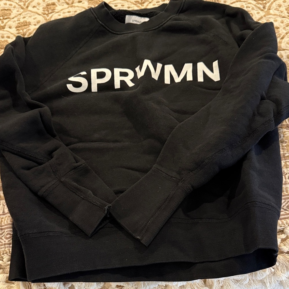 SPRWMN sweatshirt